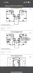 Skyline @ Orchard Boulevard (D9), Apartment #460706011